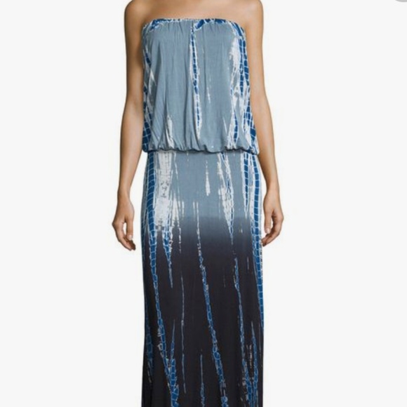 Young Fabulous and Broke Maxi dress - Picture 2 of 4